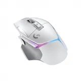 G502 X PLUS - LIGHTSPEED Wireless RGB Gaming Mouse - WHITE/PREMIUM - EWR2i-934