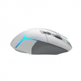 G502 X PLUS - LIGHTSPEED Wireless RGB Gaming Mouse - WHITE/PREMIUM - EWR2i-934