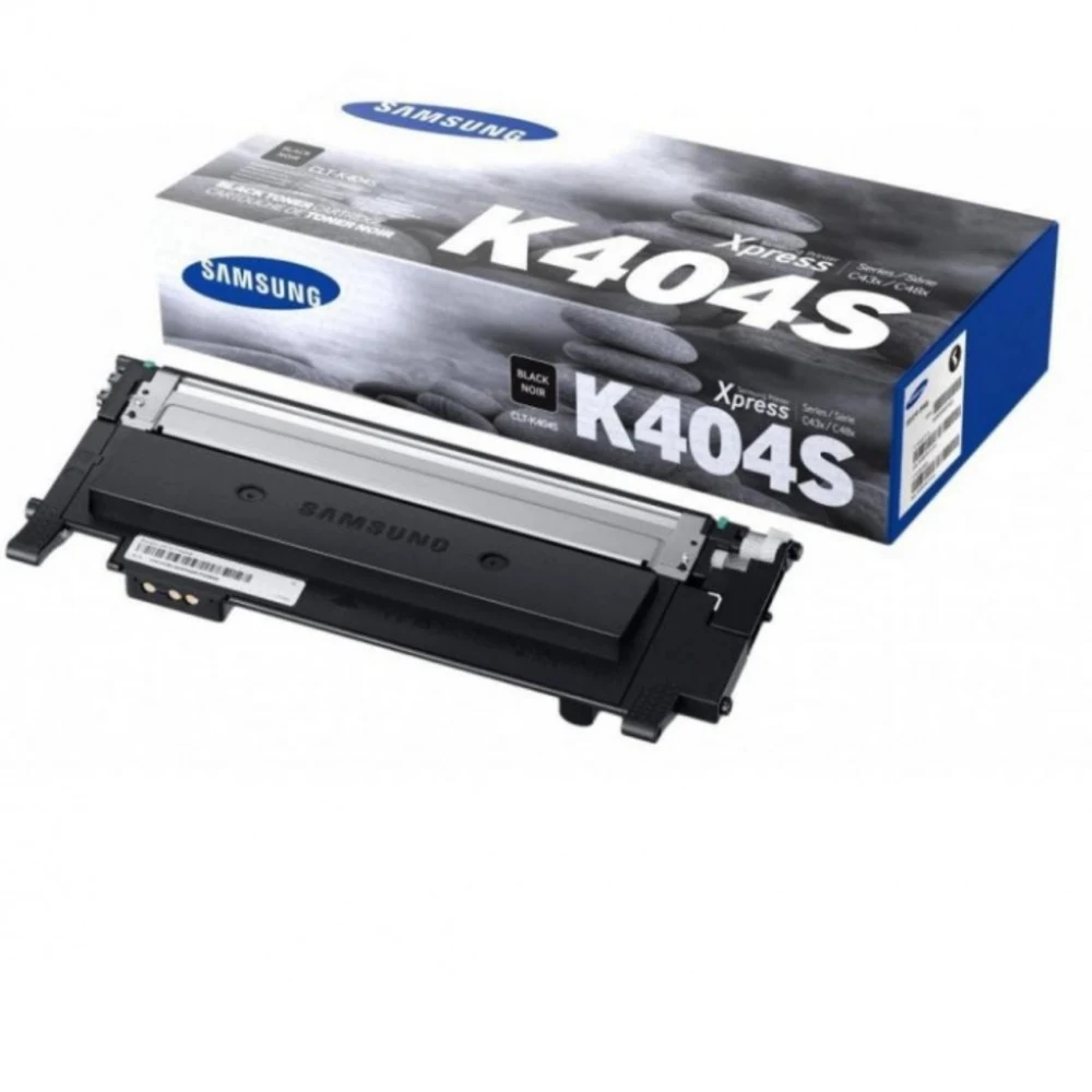 CLT-K404S /XEV Картридж черный Samsung к цветным принтерам SL-C430, SL-C430W, SL-C480, SL-C480W, SL-