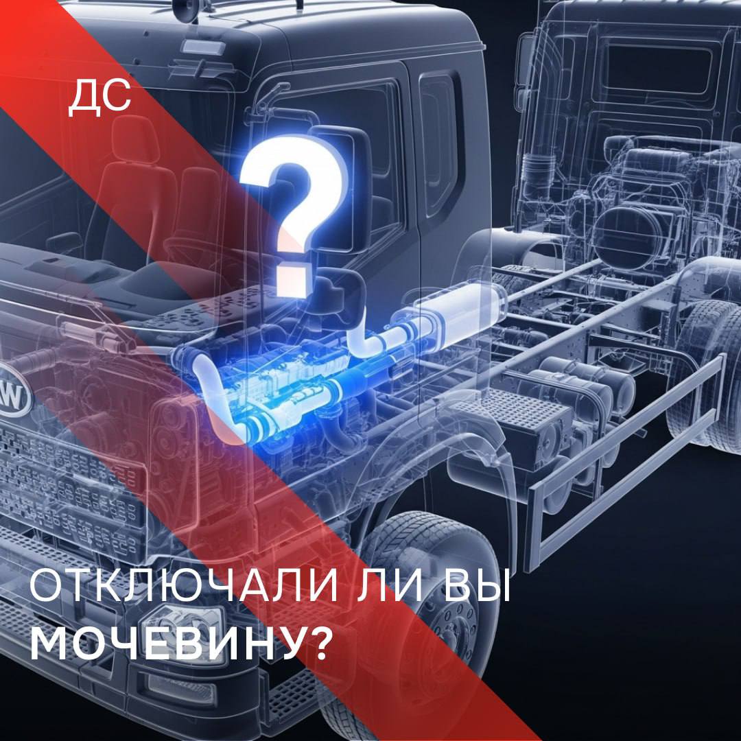 Мочевина на FAW: отключать или оставить? Опрос владельцев