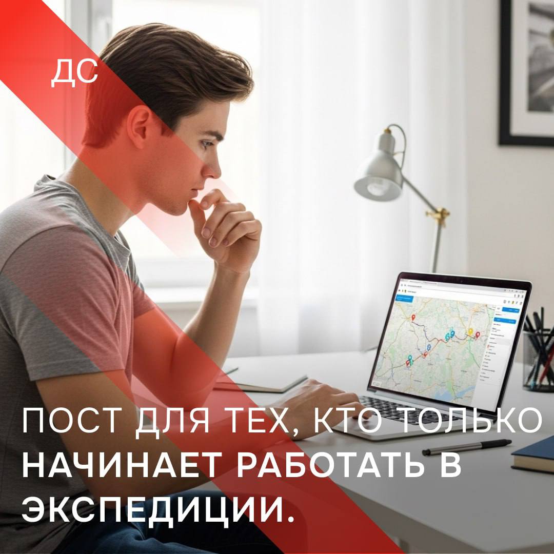 Профессия логистика: как выжить в первые месяцы