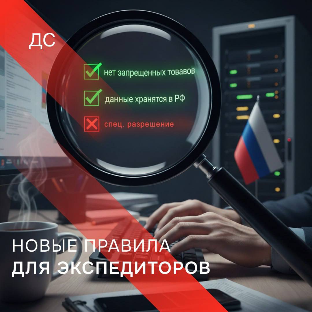 Закон о ТЭД ужесточен: что экспедитору нужно знать с 1 сентября