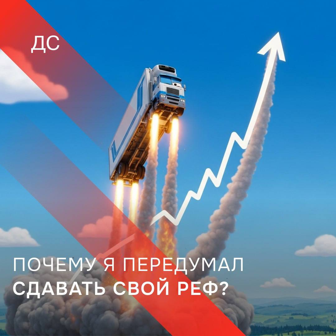 Индекс ATI рефов на максимуме за 2 года: сезон будет рекордным