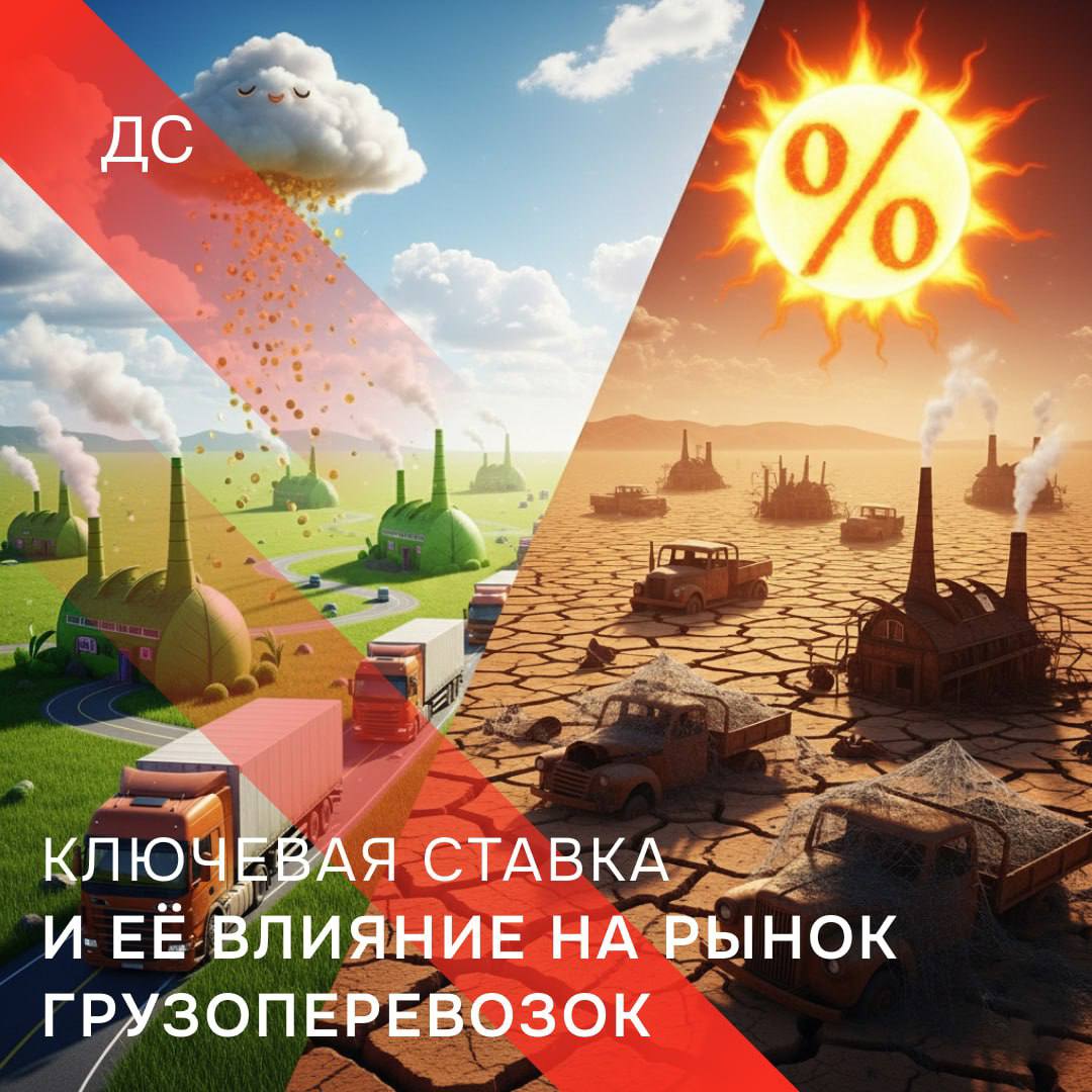 Ключевая ставка: снижение на 17% откроет новый цикл роста
