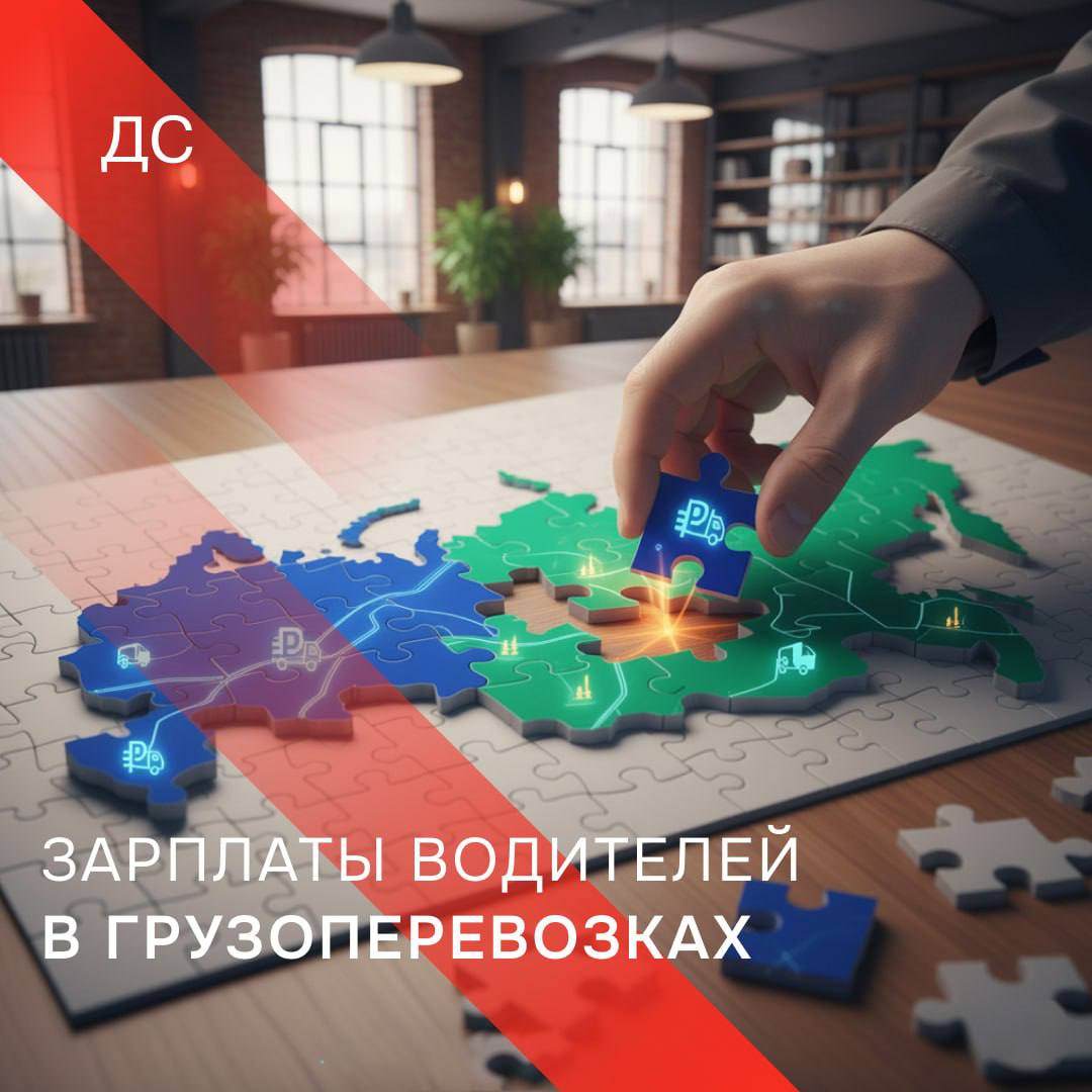 Зарплаты водителей: как правильно сравнивать рубль-километр по регионам
