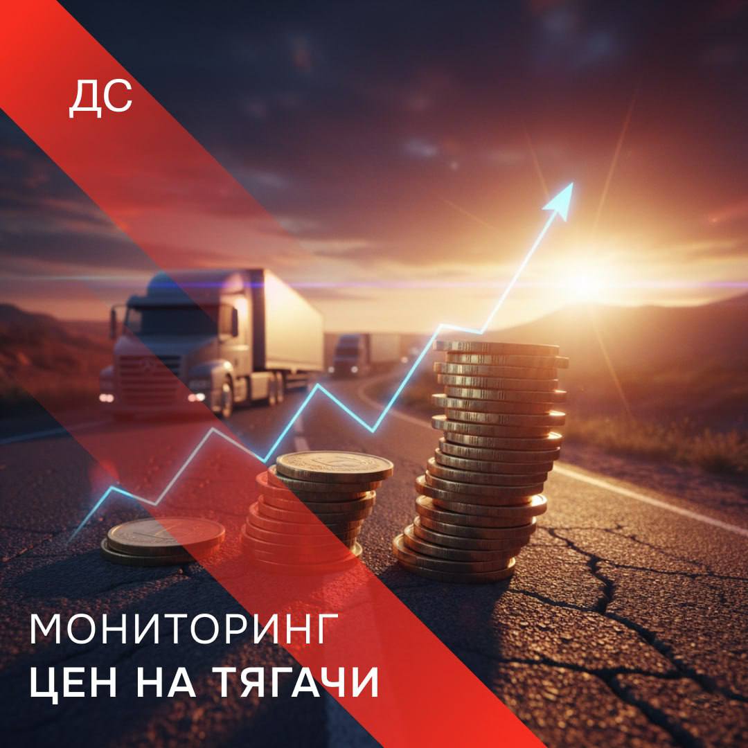 Цены на тягачи начинают расти