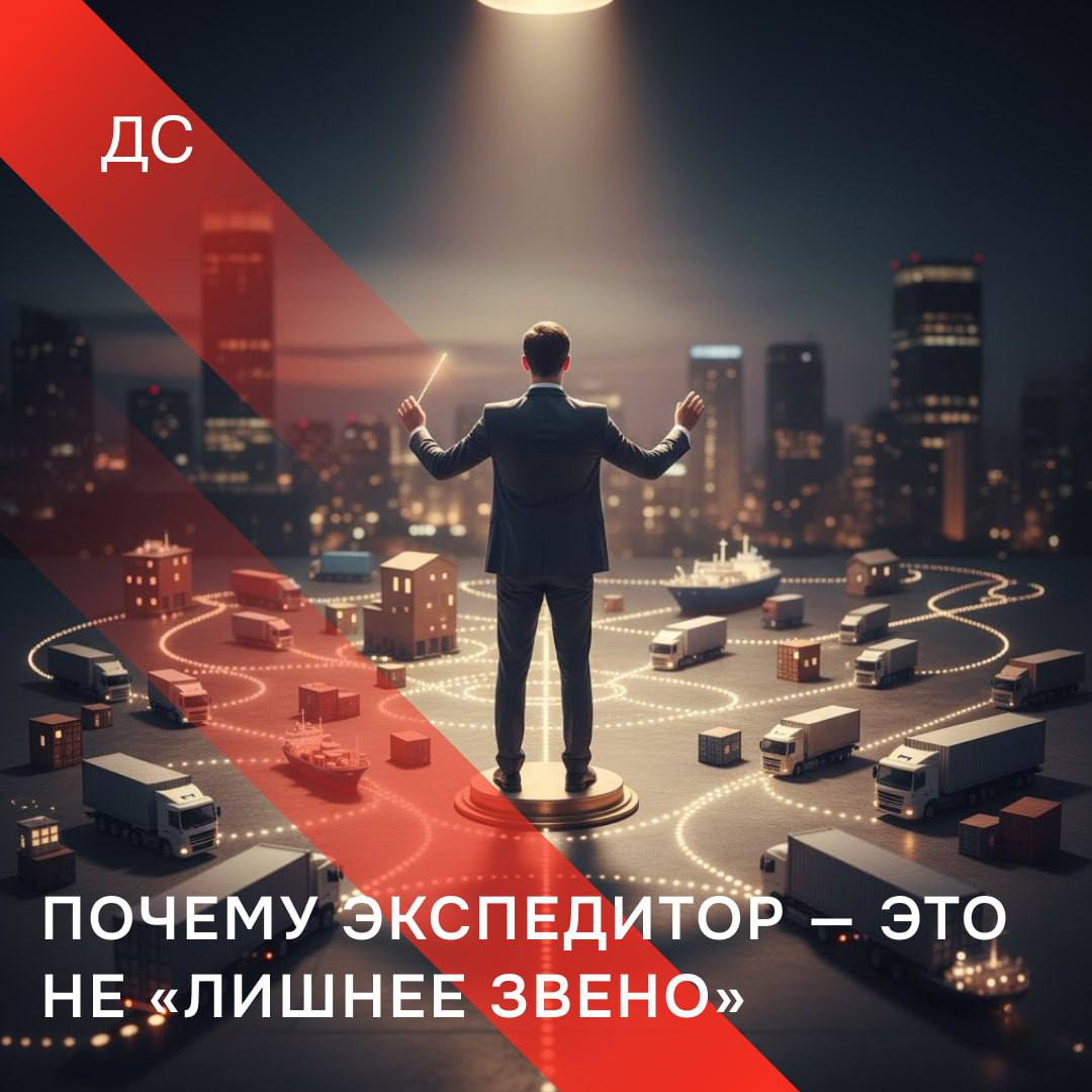 Экспедитор: зачем он нужен перевозчику и клиенту