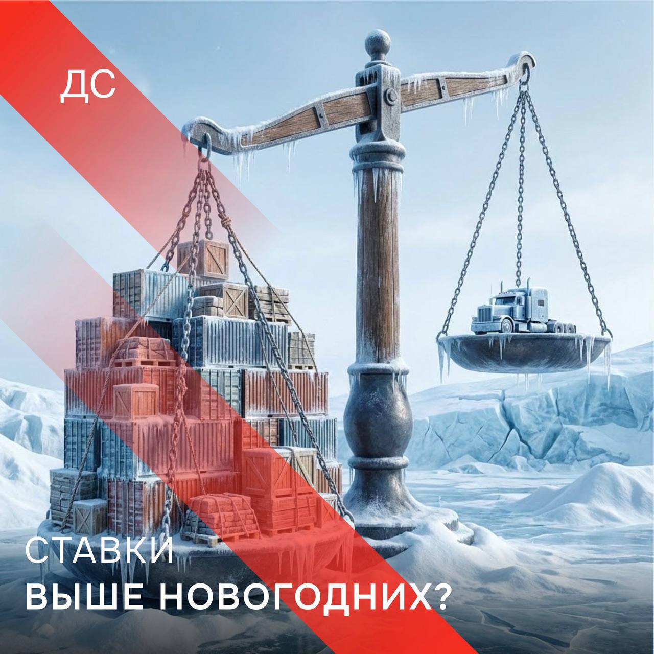 Рынок поворачивает вверх: рефы дорожают, такси ломается