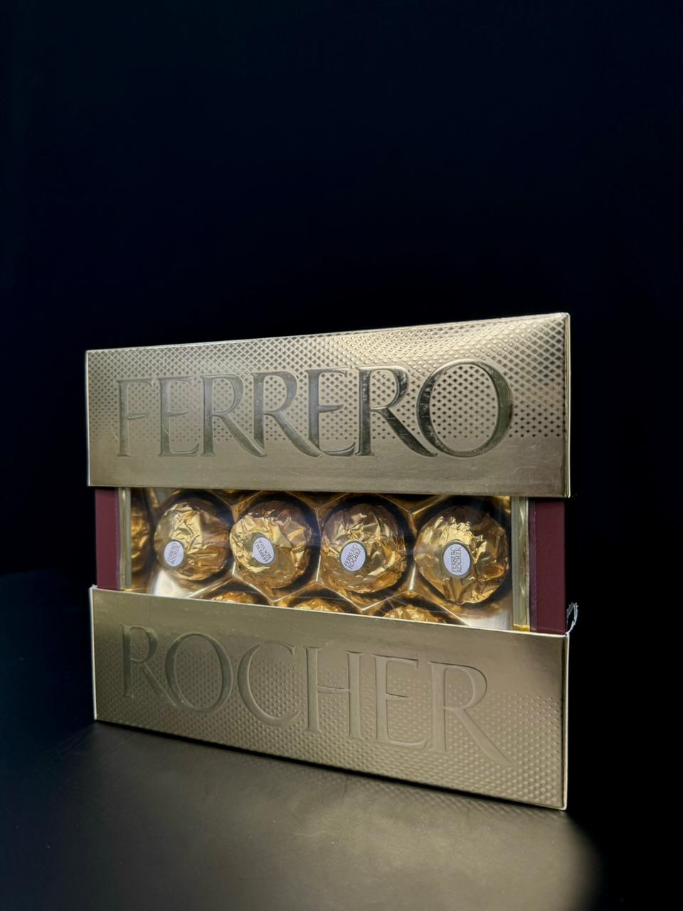 Конфеты Ferrero Rocher 125 гр