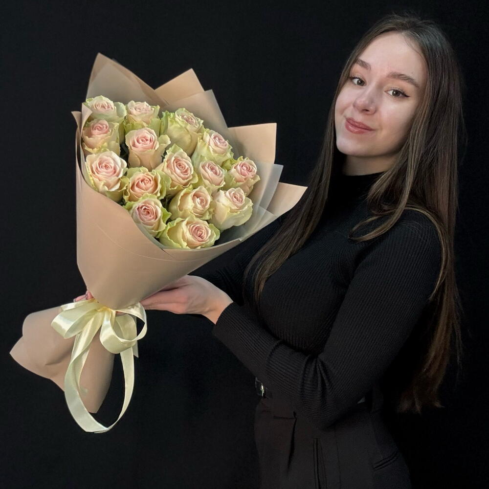 15 роз FRUTTETO (мб 301)