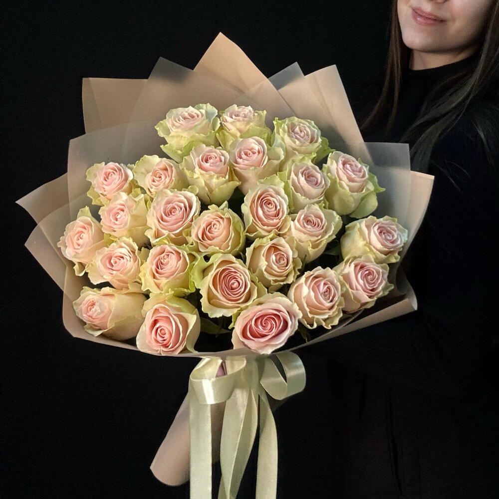 25 роз FRUTTETO (мб 302)