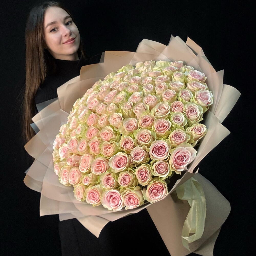 101 роза FRUTTETO (мб 304)