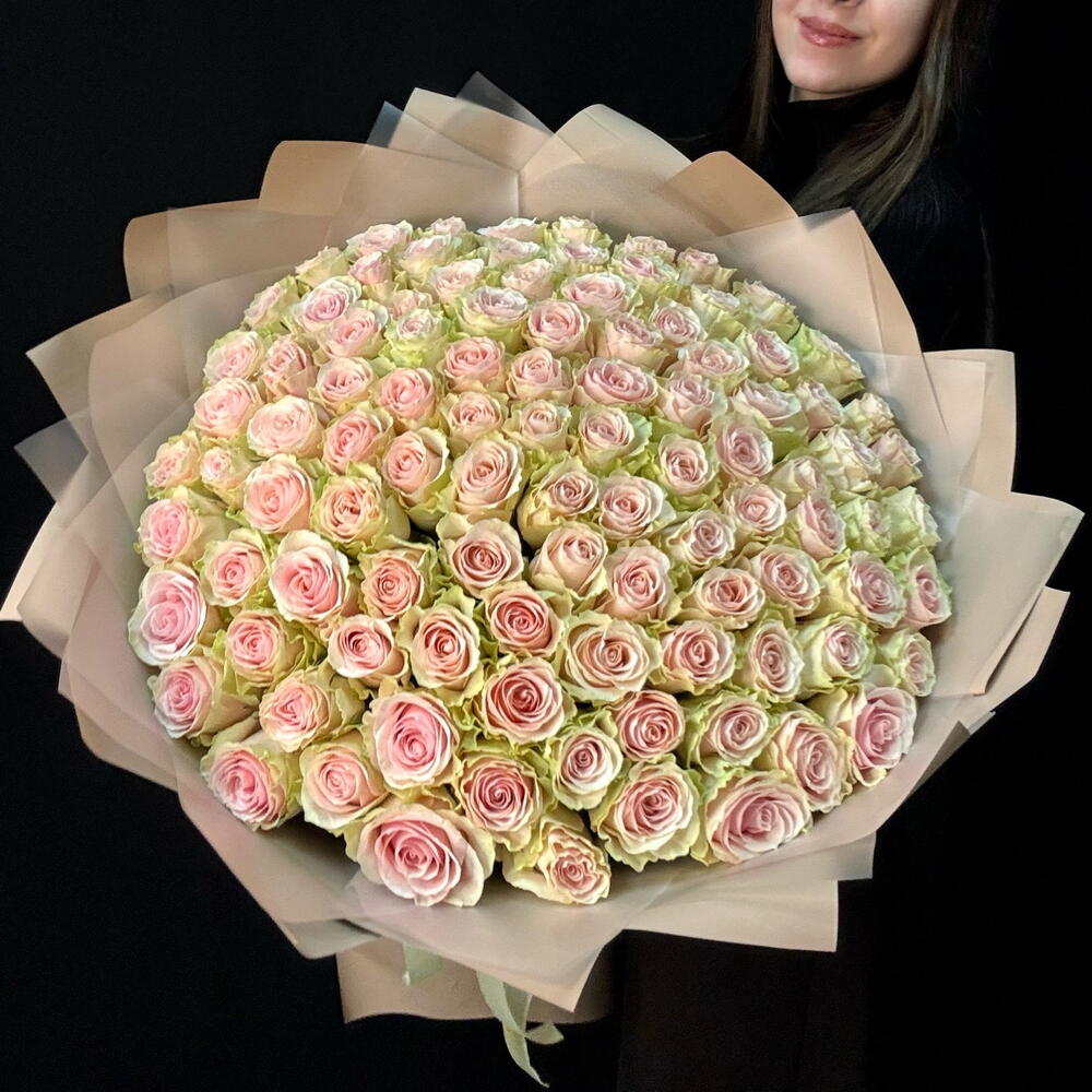 101 роза FRUTTETO (мб 304)