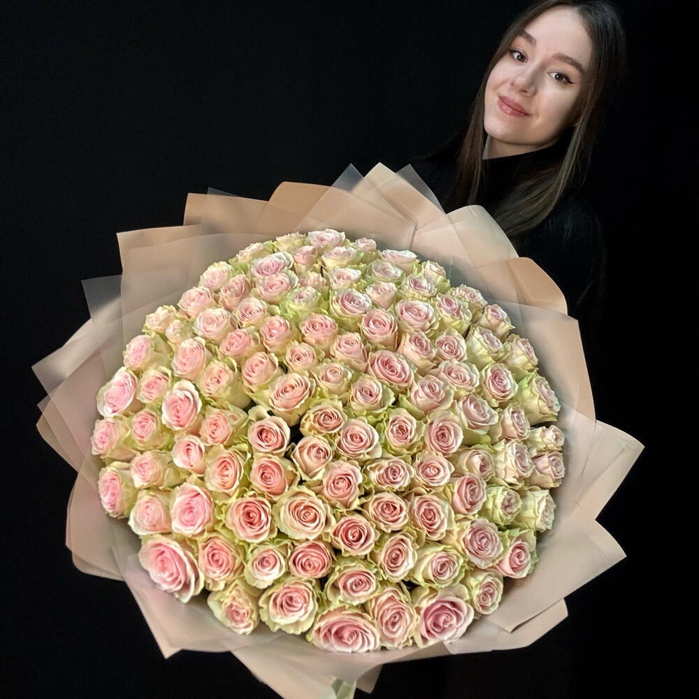 101 роза FRUTTETO (мб 304)