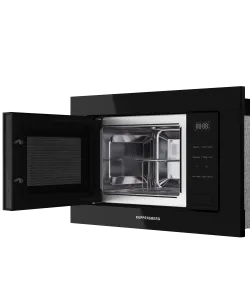 Микроволновая печь встраиваемая HMW 626 B - минифото 3