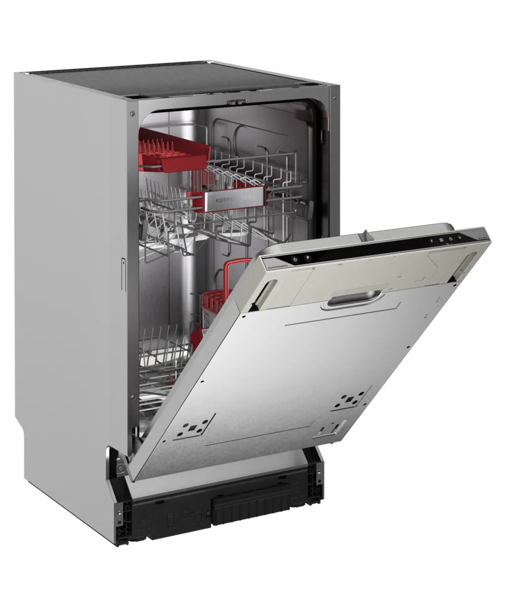 Посудомоечная машина встраиваемая GLM 4582 - фото 4