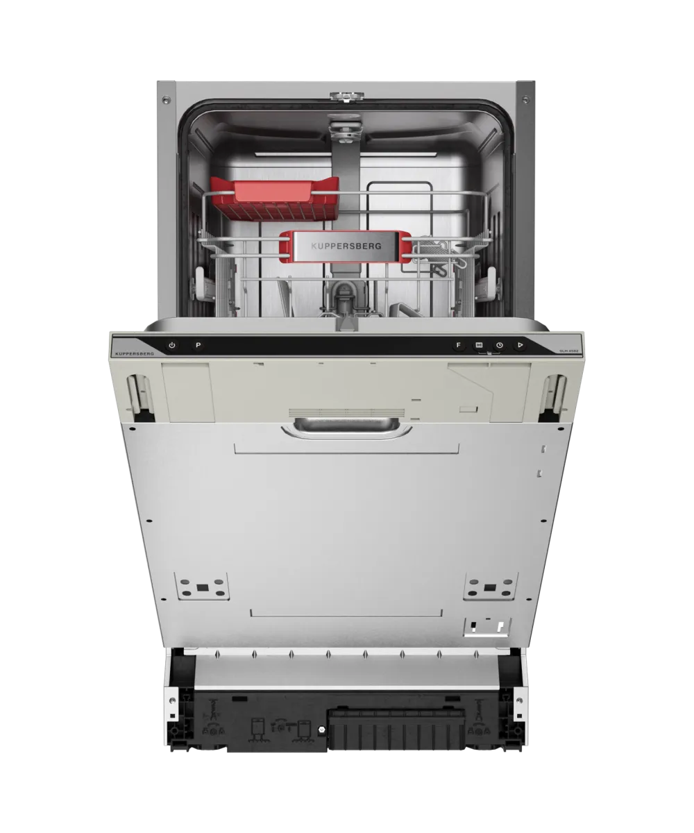 Посудомоечная машина встраиваемая GLM 4582 - фото 3