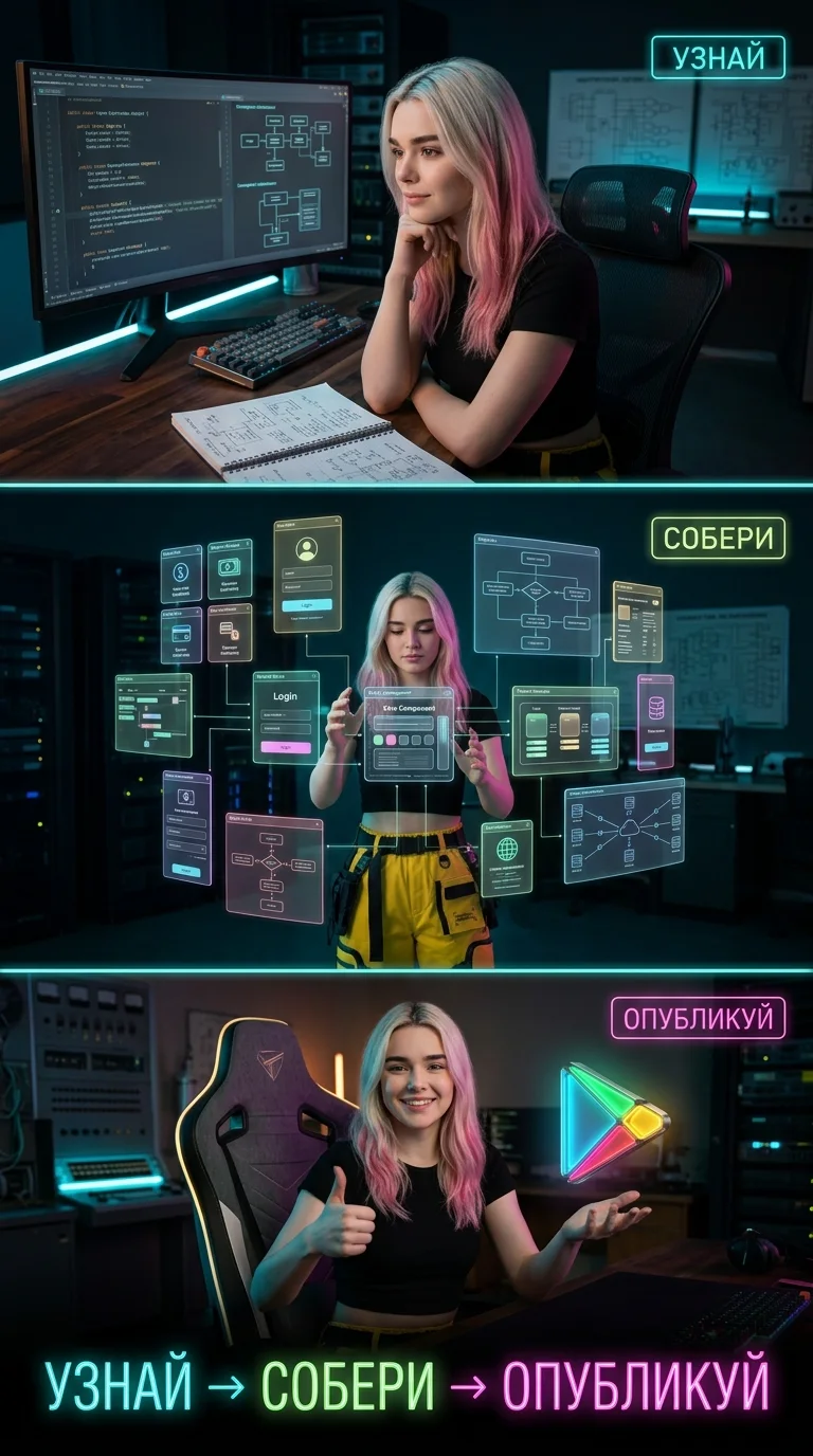 Что мы делаем