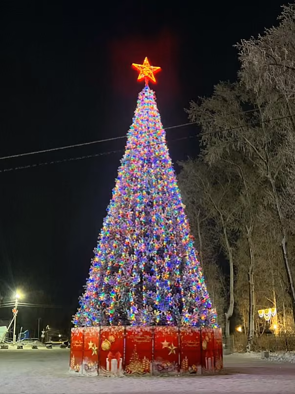 Комплект освещения «Динамика»