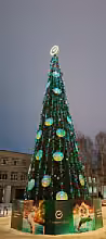 Сосна каркасная «Евро» 4