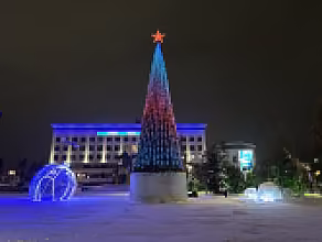 Комплект освещения «3D» 2