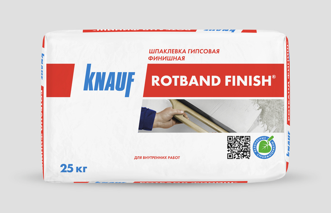KNAUF Ротбанд Финиш