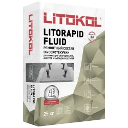 Litokol ЛИТОРАПИД ФЛЮИД
