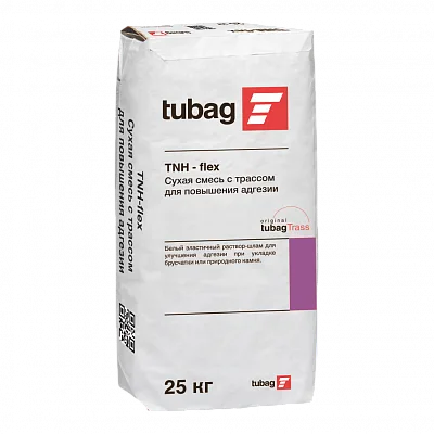 tubag Сухая смесь с трассом для повышения адгезии