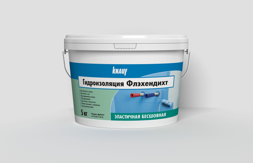 KNAUF Флэхендихт