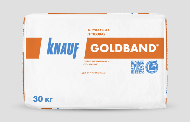 KNAUF Гольдбанд