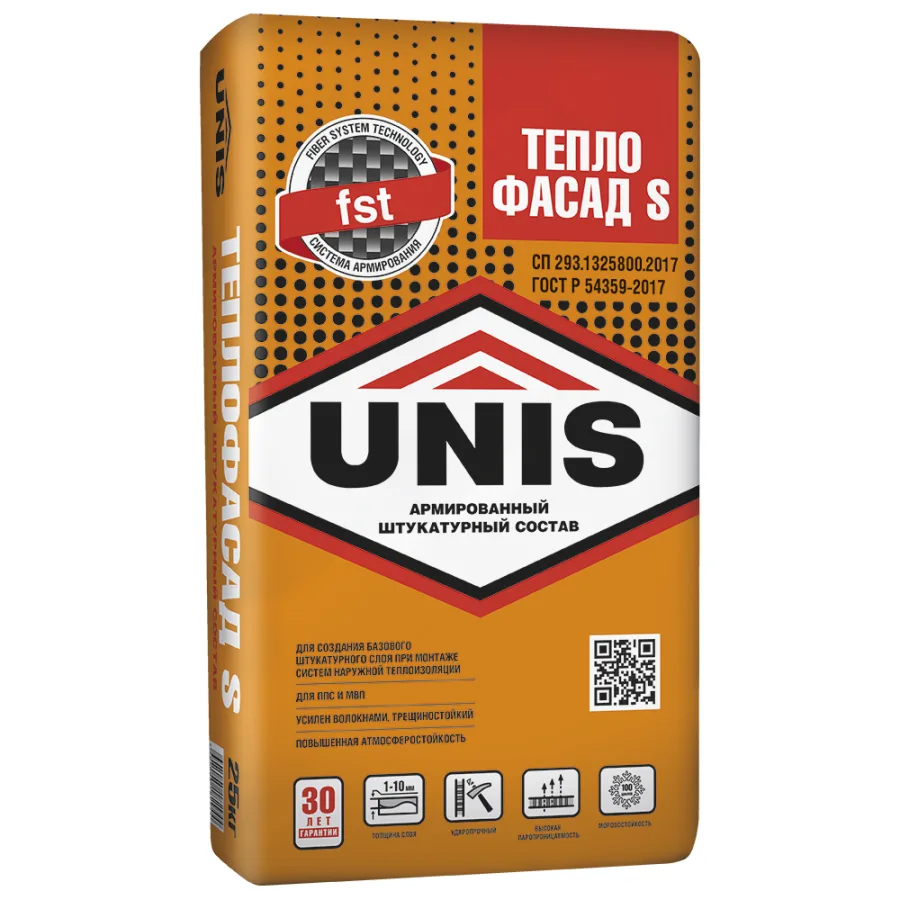 Unis Теплофасад S