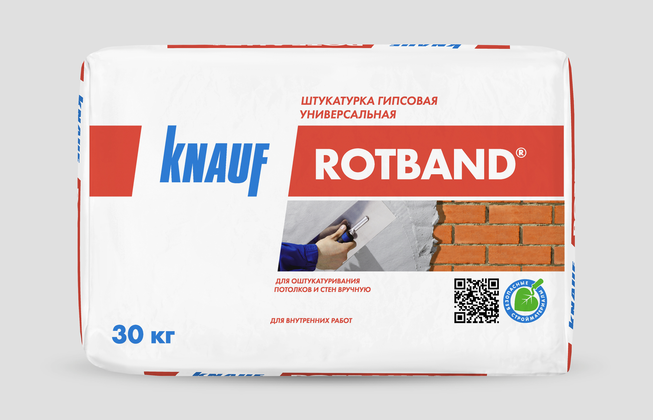 KNAUF Ротбанд