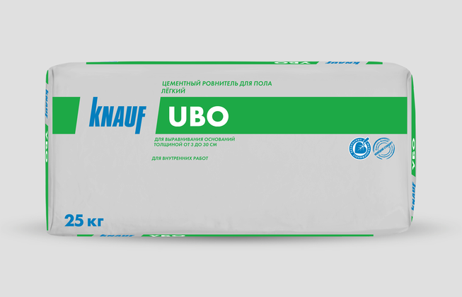 KNAUF Убо