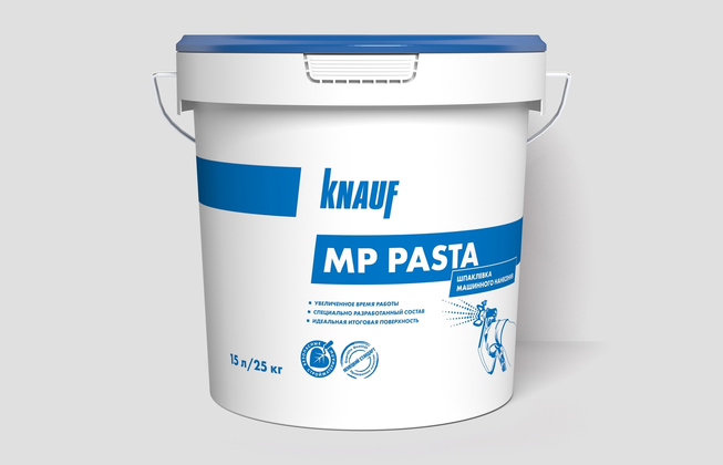 KNAUF МП Паста
