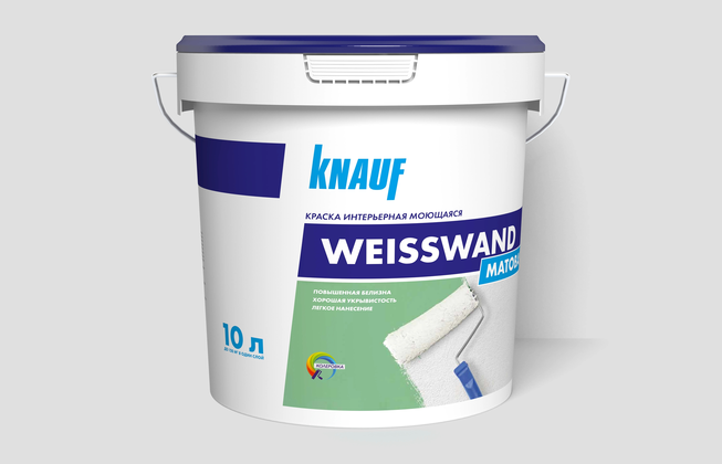 KNAUF Вайсванд