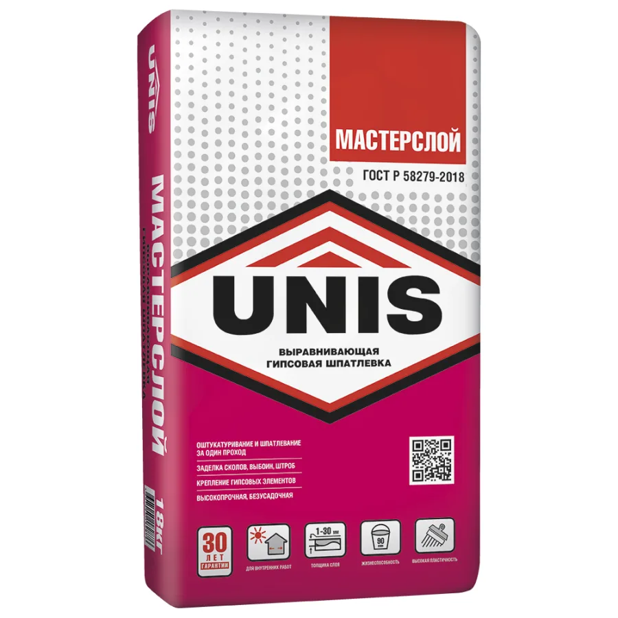Unis Мастерслой