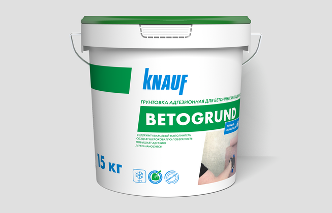 KNAUF Бетогрунд