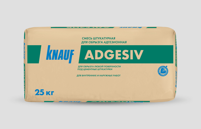 KNAUF Адгезив