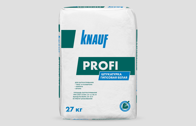 KNAUF Профи