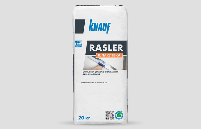 KNAUF Раслер