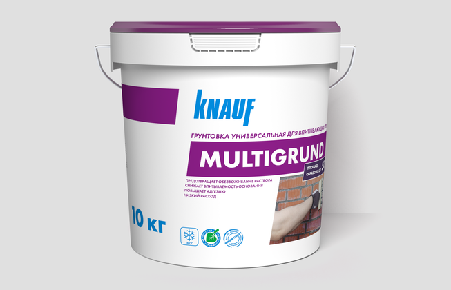 KNAUF Мультигрунд