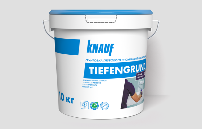 KNAUF Тифенгрунд