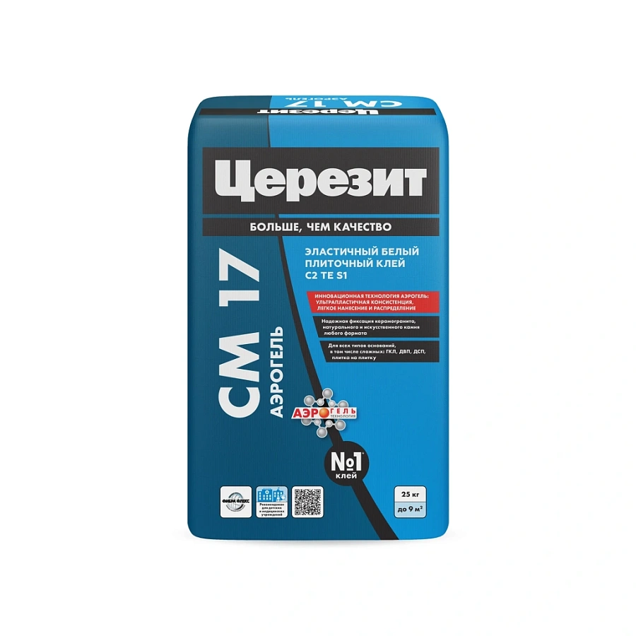 Ceresit CM 17 АЭРОГЕЛЬ