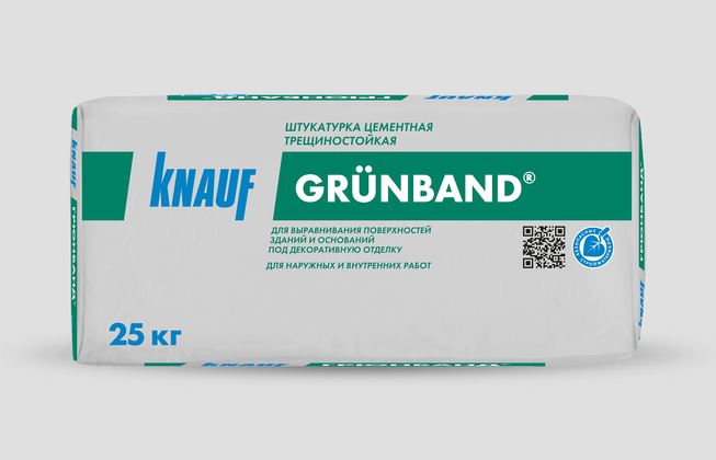 KNAUF Грюнбанд