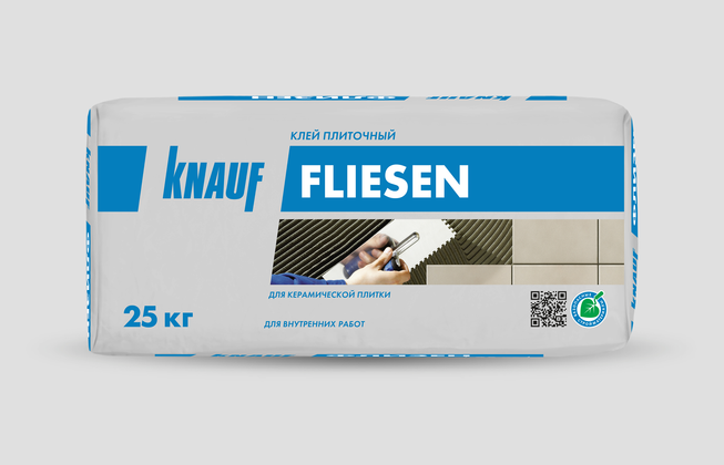 KNAUF Флизен