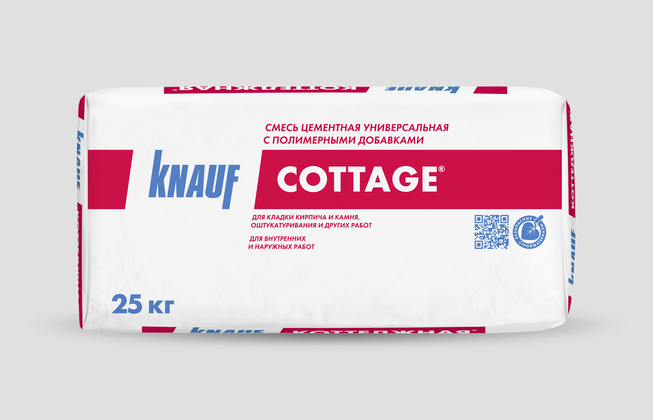 KNAUF Коттеджная