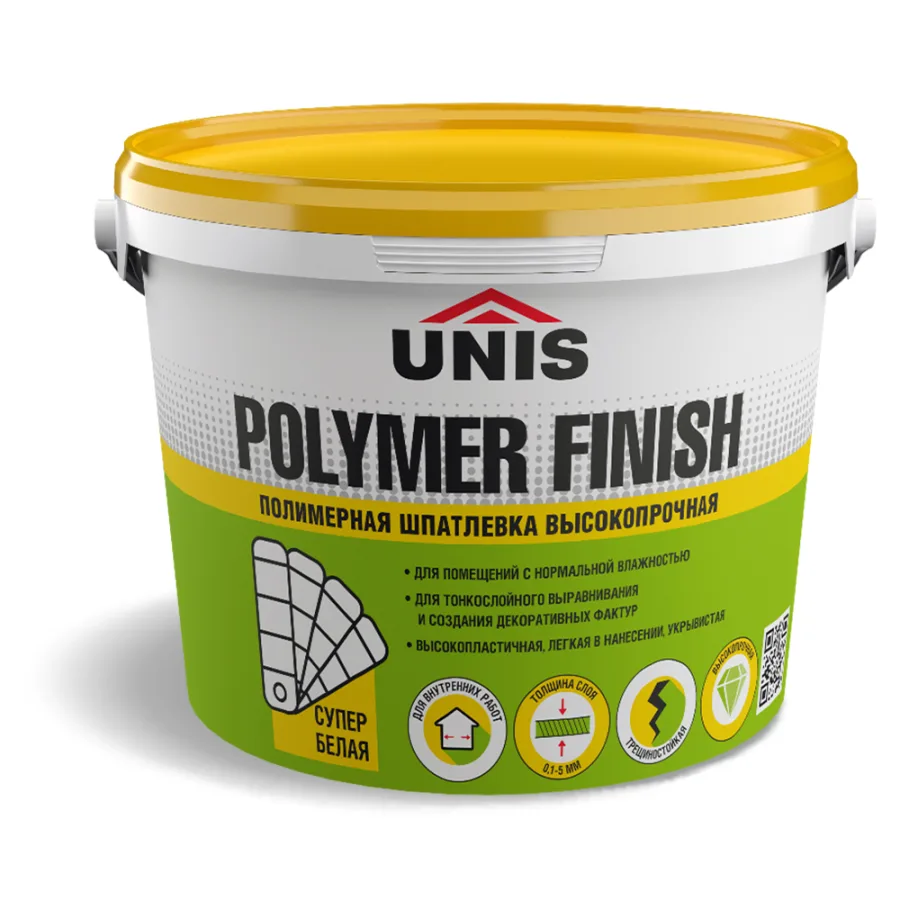 Unis Polymer Finish