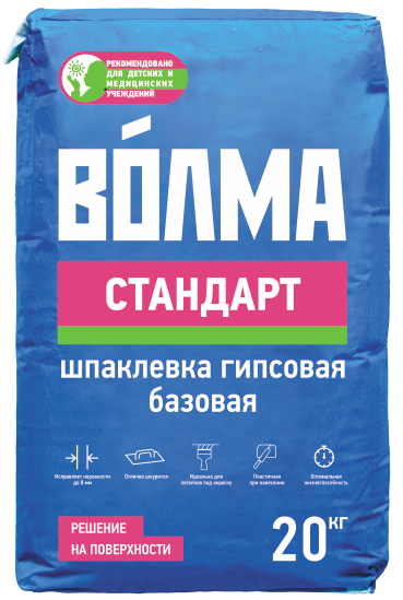 VOLMA ВОЛМА-Стандарт, 20 кг