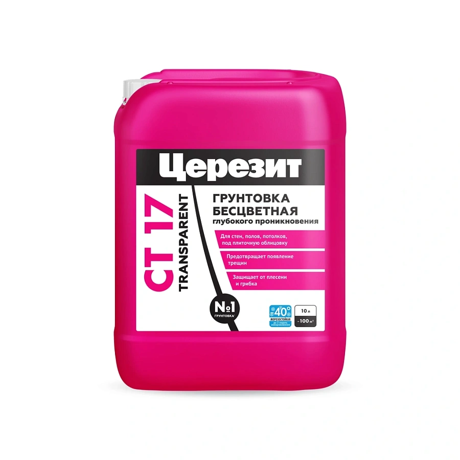 Ceresit CT17 TRANSPARENT