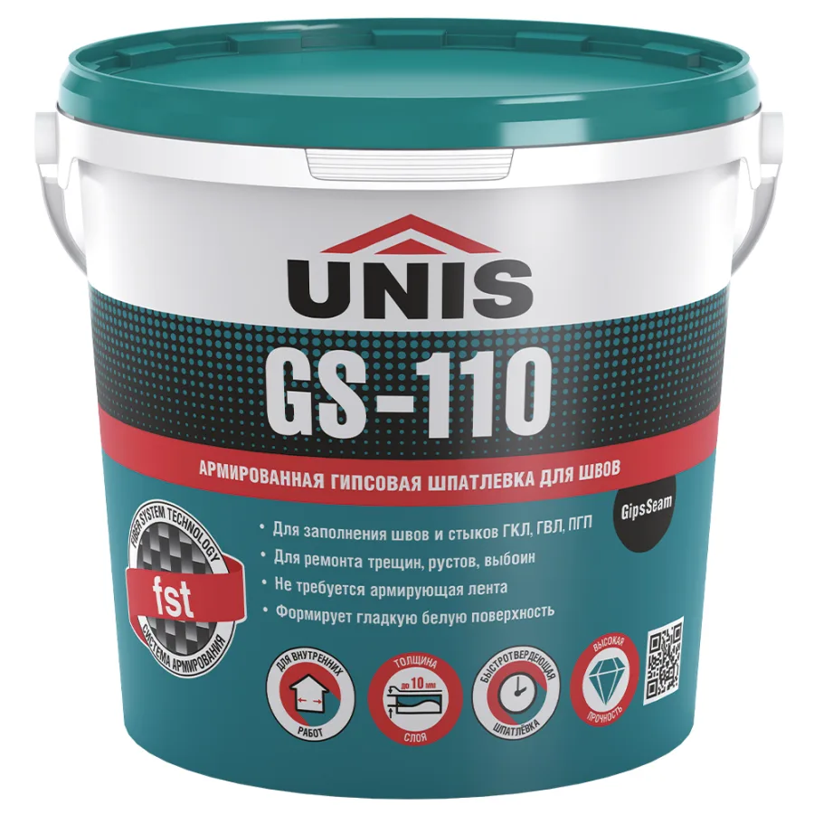 Unis GS-110 GipsSeam